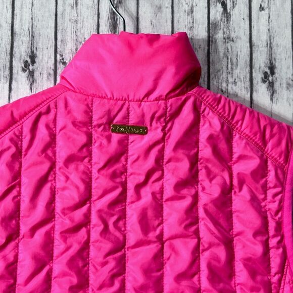 Lilly Pulitzer Skylar Vest Luxletic Collection - Picture 7 of 12